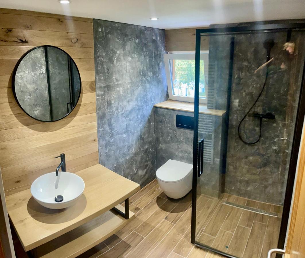 Haus Riverside Zaunhof Экстерьер фото