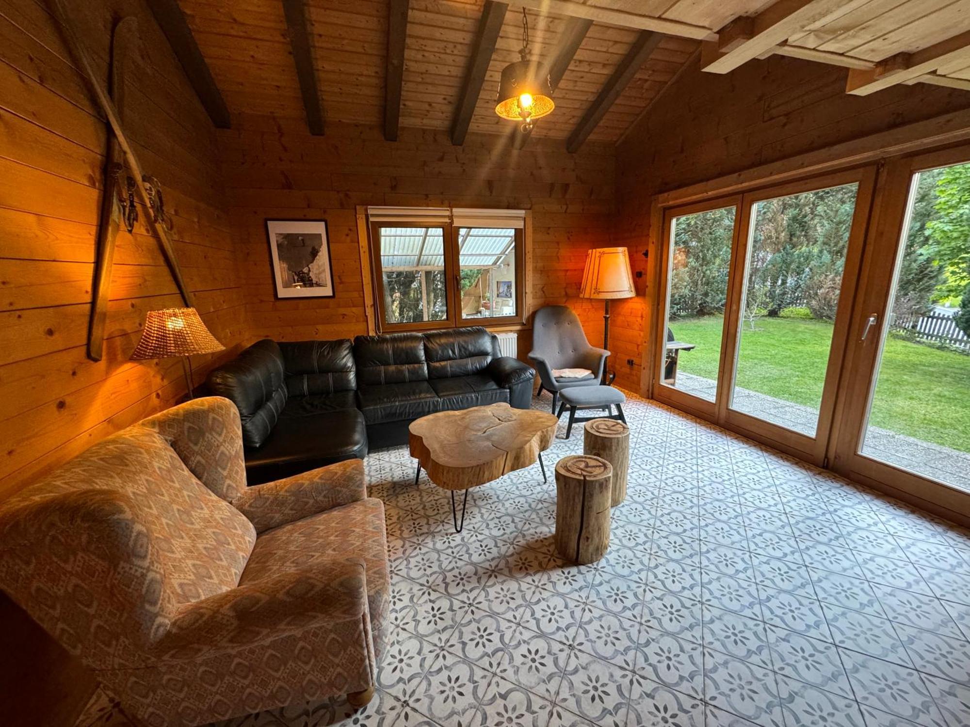 Haus Riverside Zaunhof Экстерьер фото